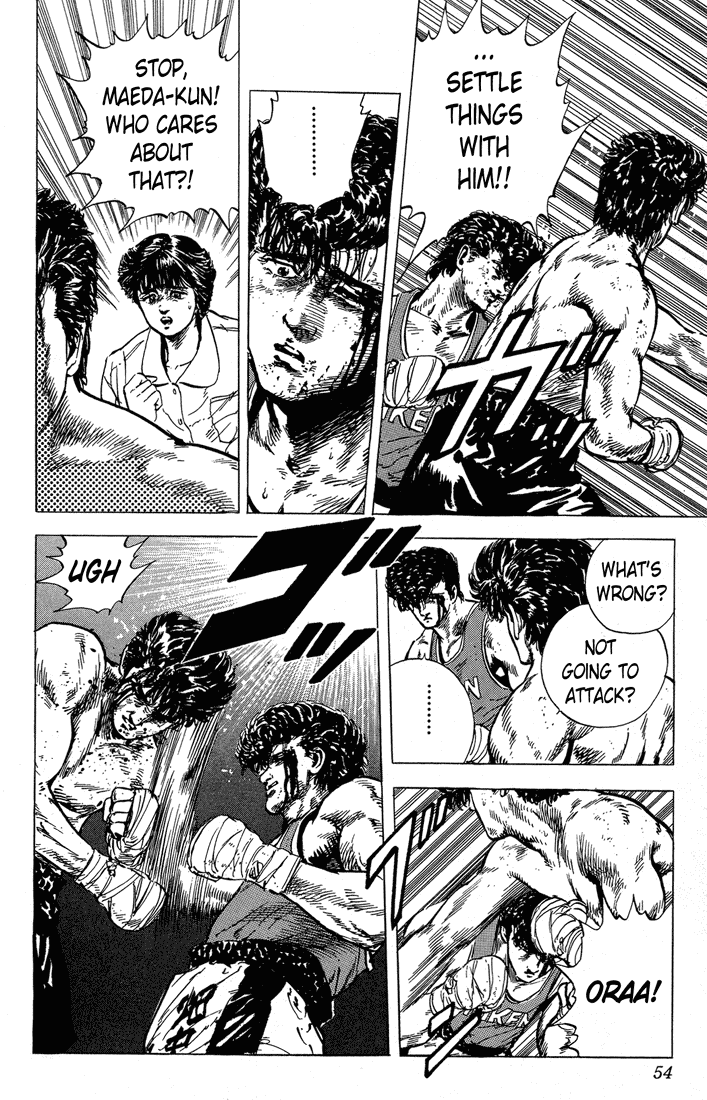 Rokudenashi Blues chapter 11 page 8