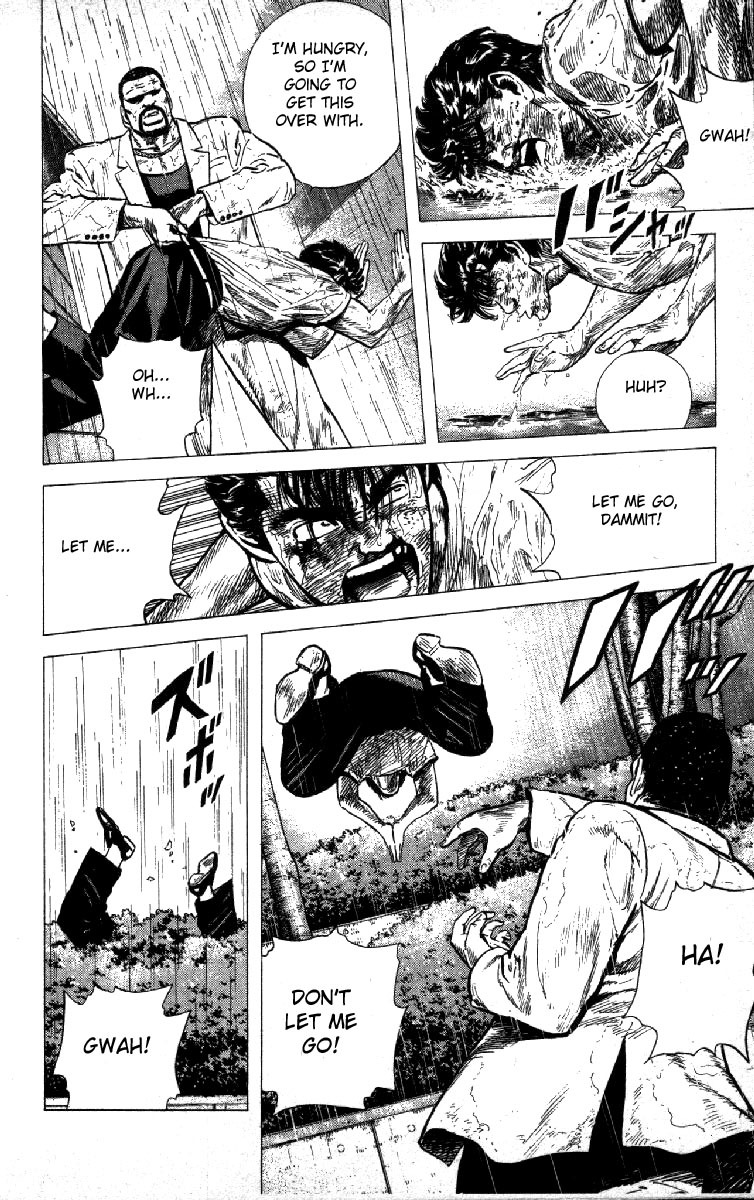 Rokudenashi Blues chapter 110 page 11