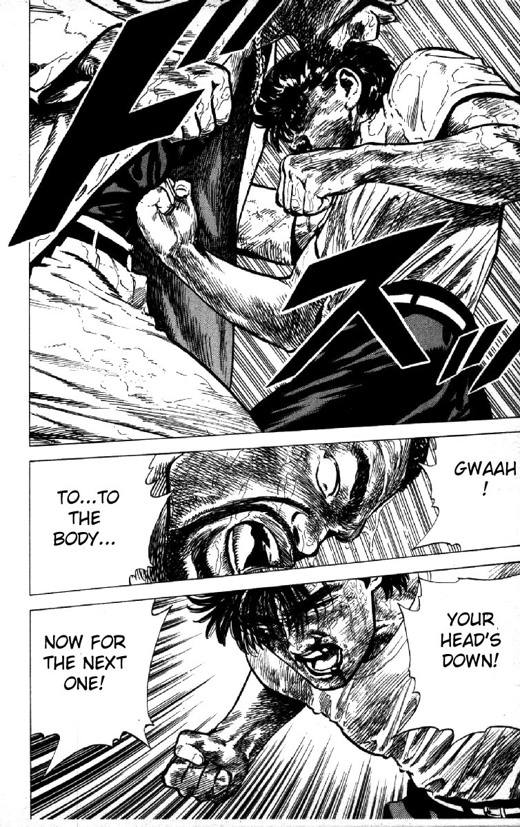 Rokudenashi Blues chapter 111 page 10