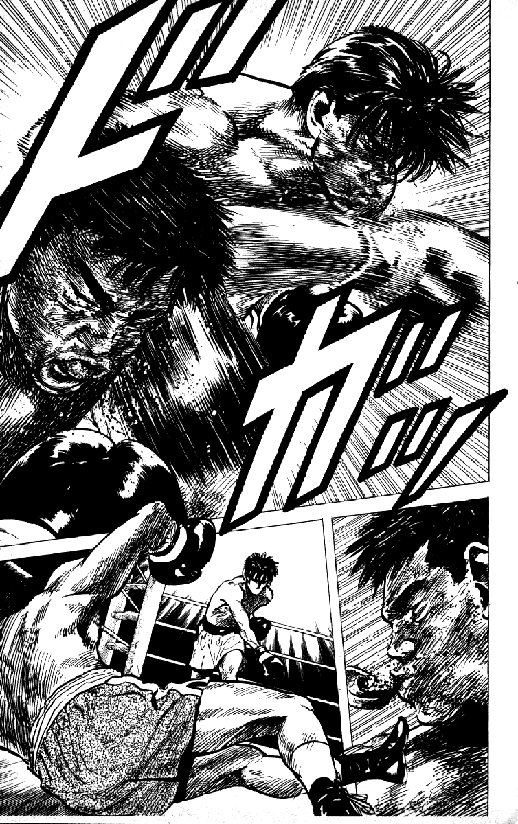 Rokudenashi Blues chapter 111 page 13