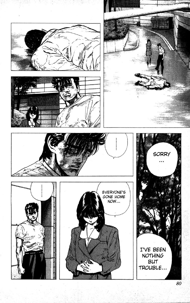 Rokudenashi Blues chapter 111 page 16