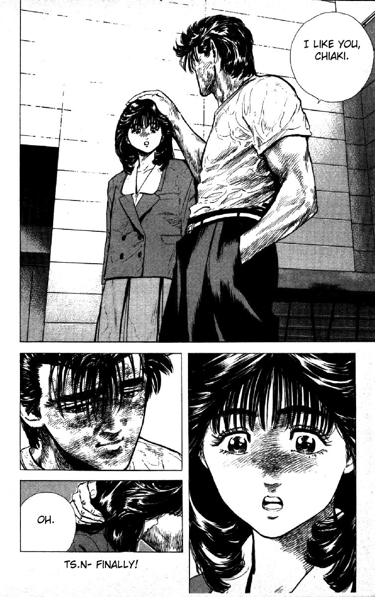 Rokudenashi Blues chapter 111 page 18