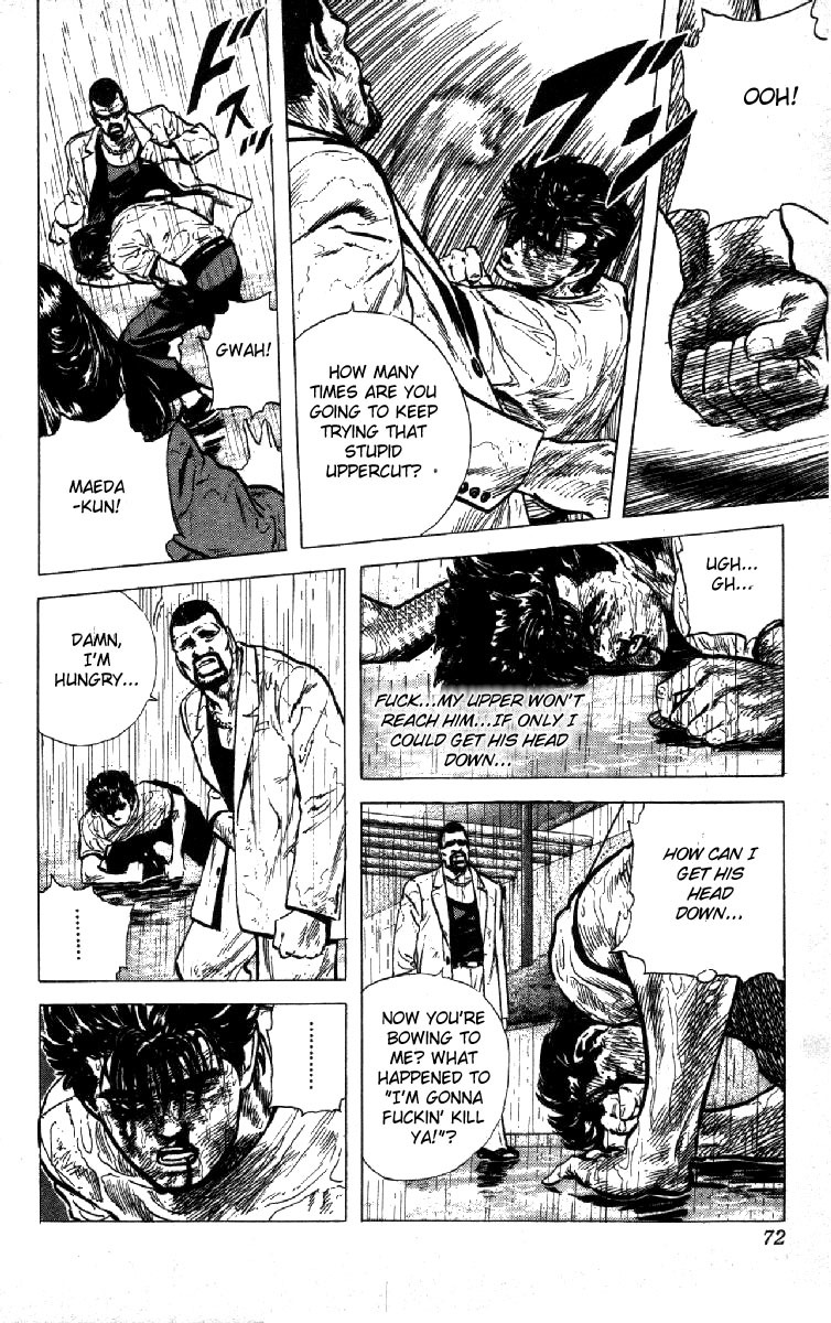 Rokudenashi Blues chapter 111 page 8