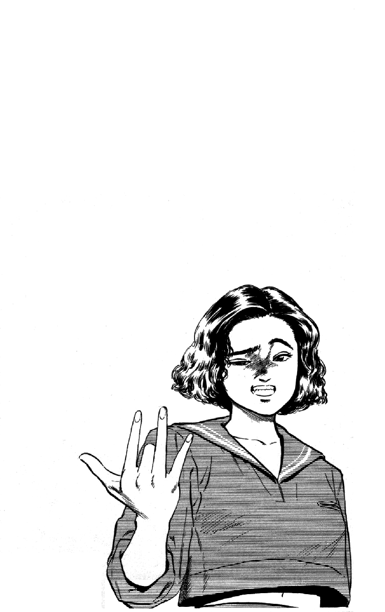 Rokudenashi Blues chapter 113 page 19