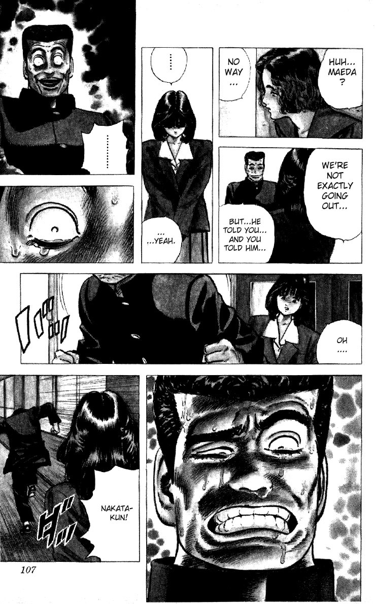 Rokudenashi Blues chapter 113 page 6