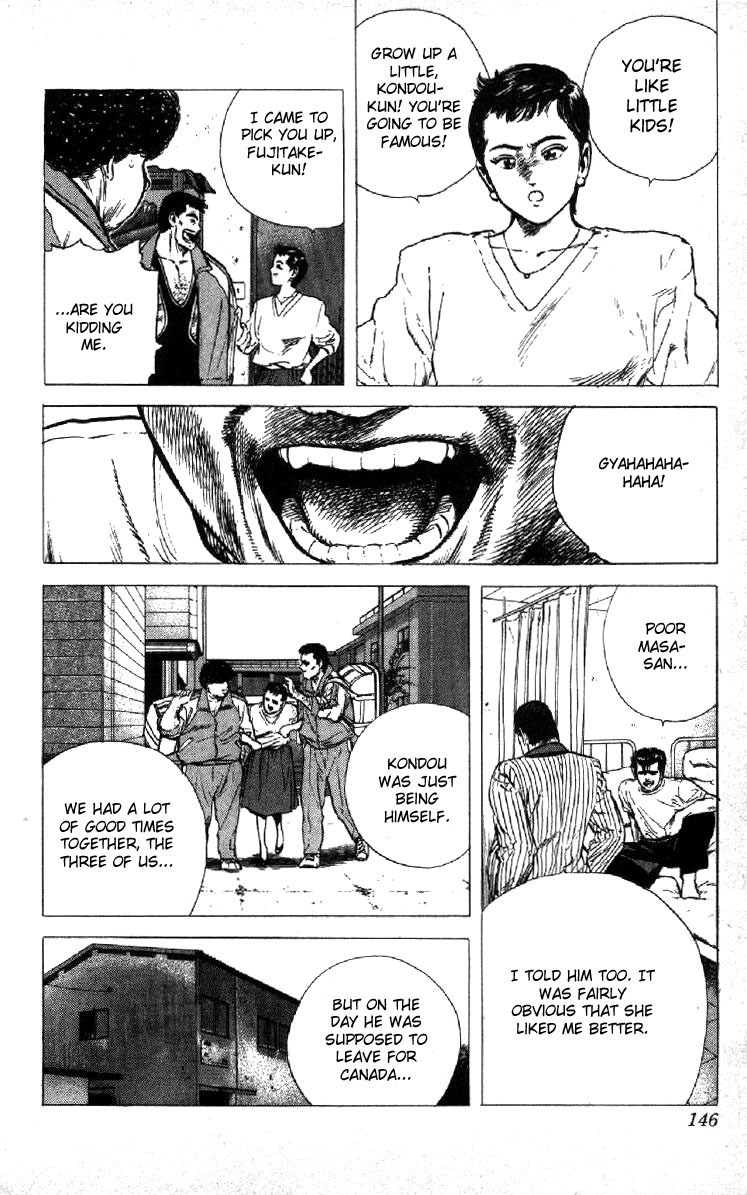 Rokudenashi Blues chapter 115 page 6