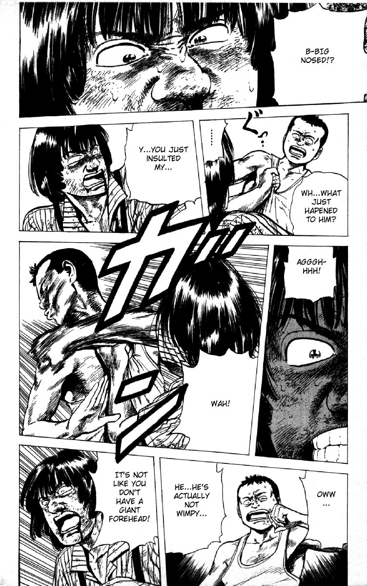 Rokudenashi Blues chapter 116 page 16