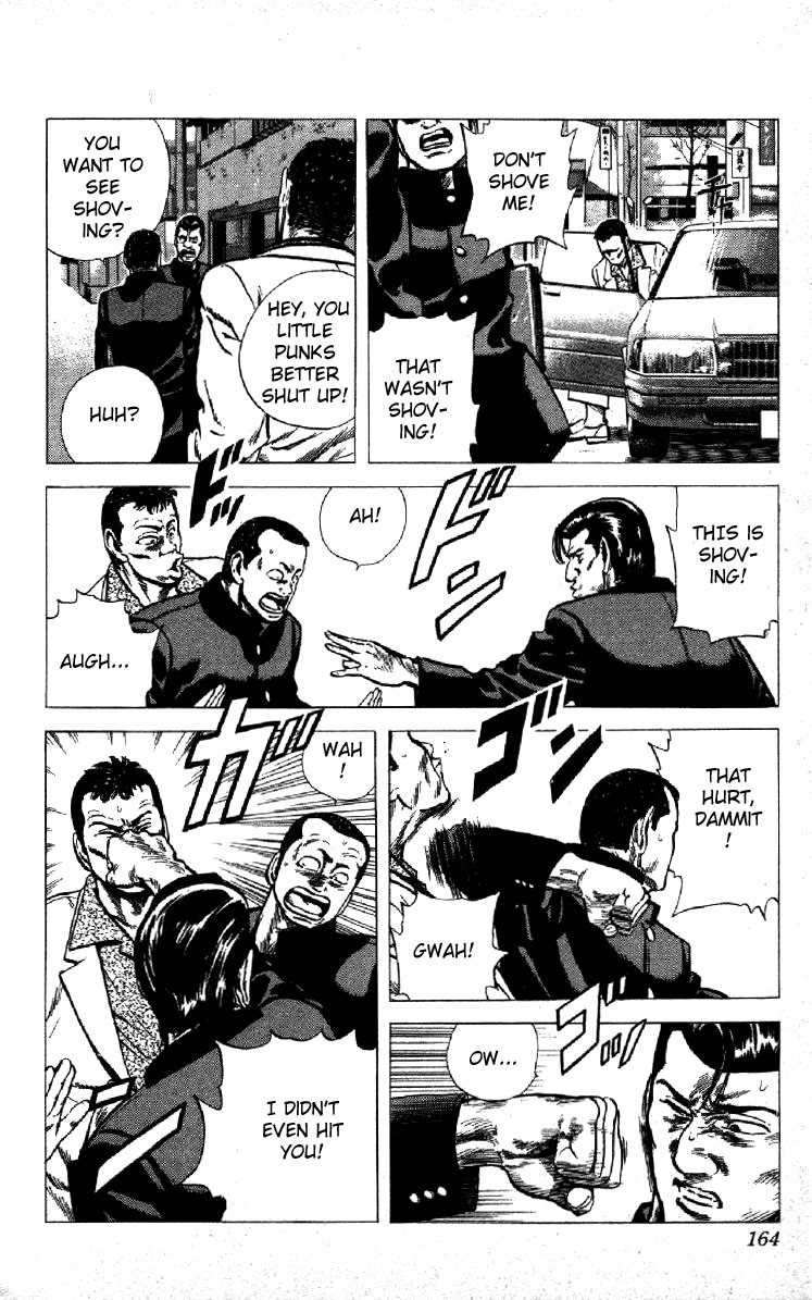 Rokudenashi Blues chapter 116 page 2