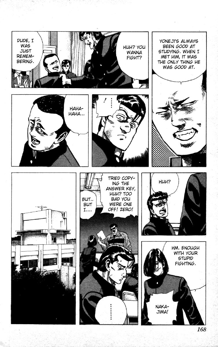 Rokudenashi Blues chapter 116 page 6