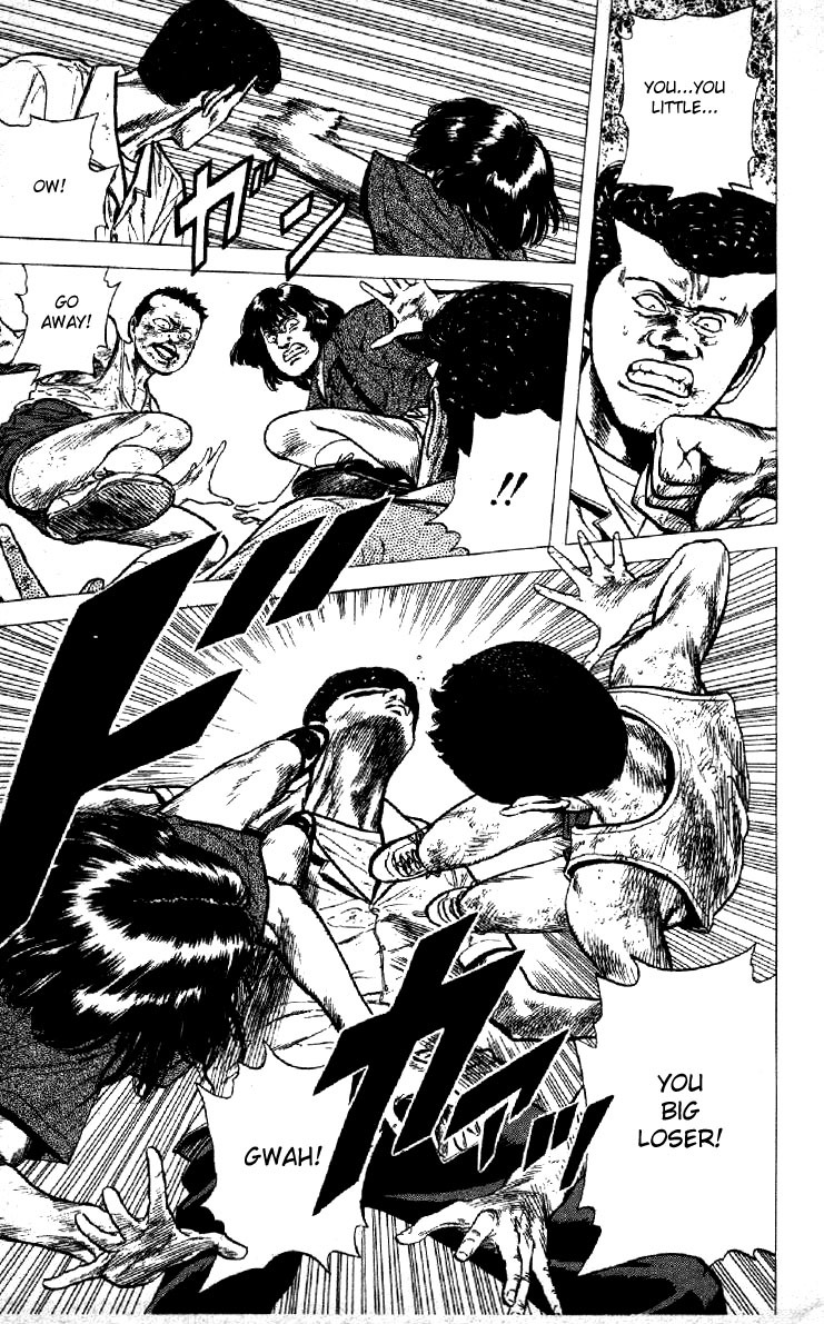 Rokudenashi Blues chapter 117 page 12