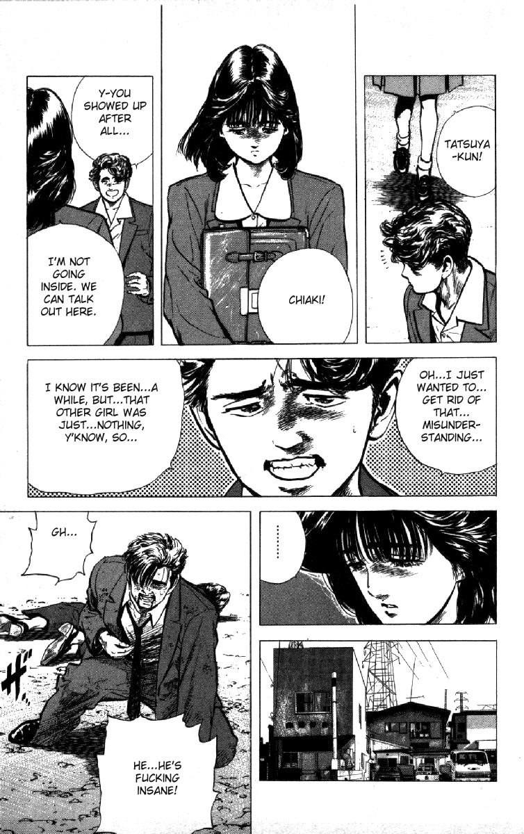 Rokudenashi Blues chapter 118 page 15