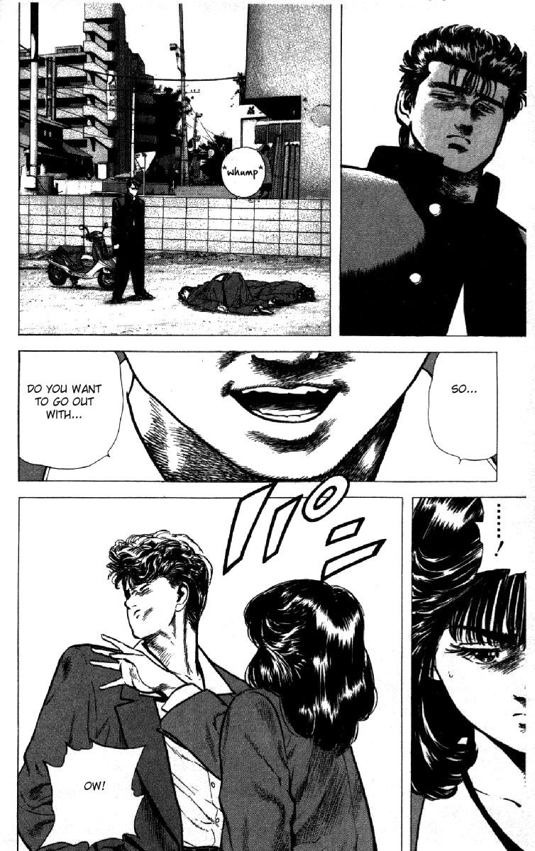 Rokudenashi Blues chapter 118 page 16