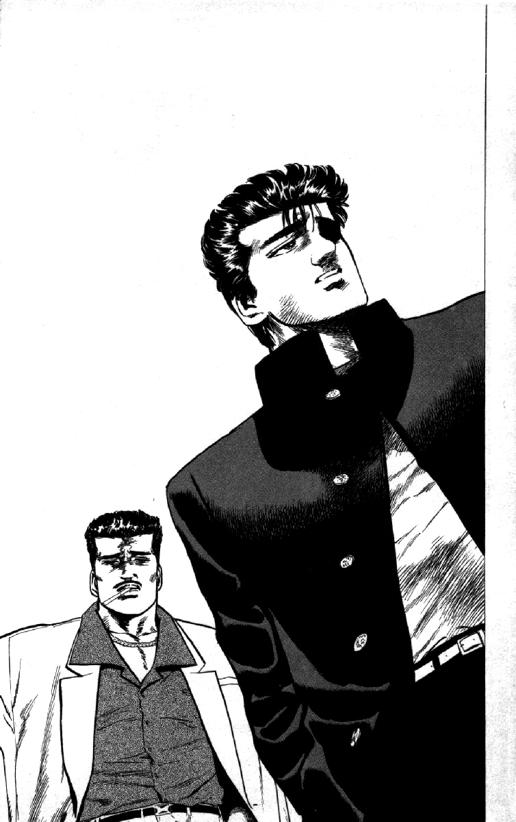 Rokudenashi Blues chapter 118 page 20