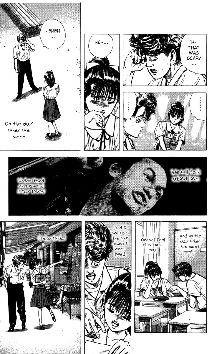 Rokudenashi Blues chapter 118 page 9