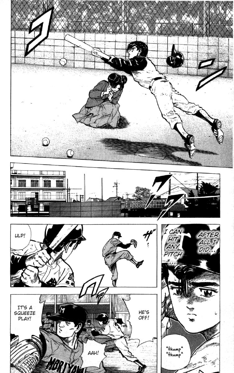 Rokudenashi Blues chapter 119 page 16