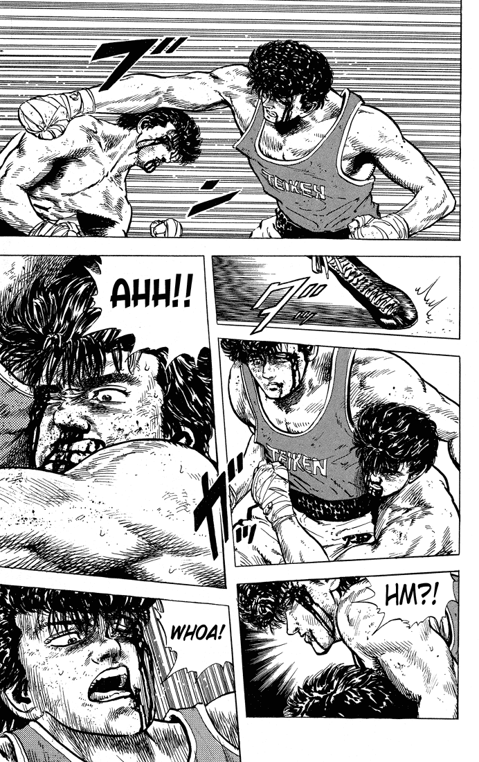 Rokudenashi Blues chapter 12 page 12