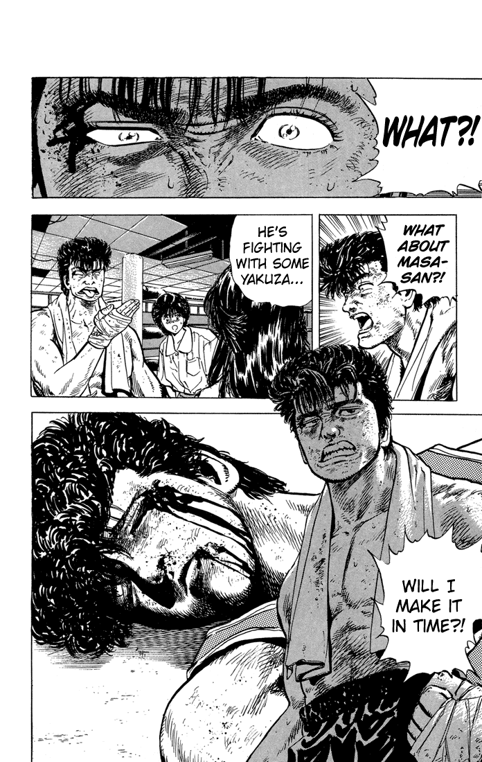 Rokudenashi Blues chapter 12 page 19