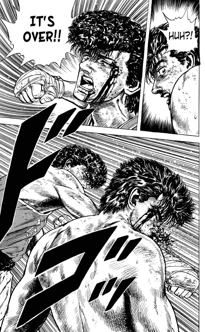 Rokudenashi Blues chapter 12 page 8