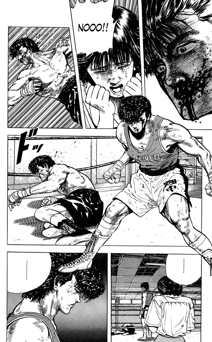 Rokudenashi Blues chapter 12 page 9