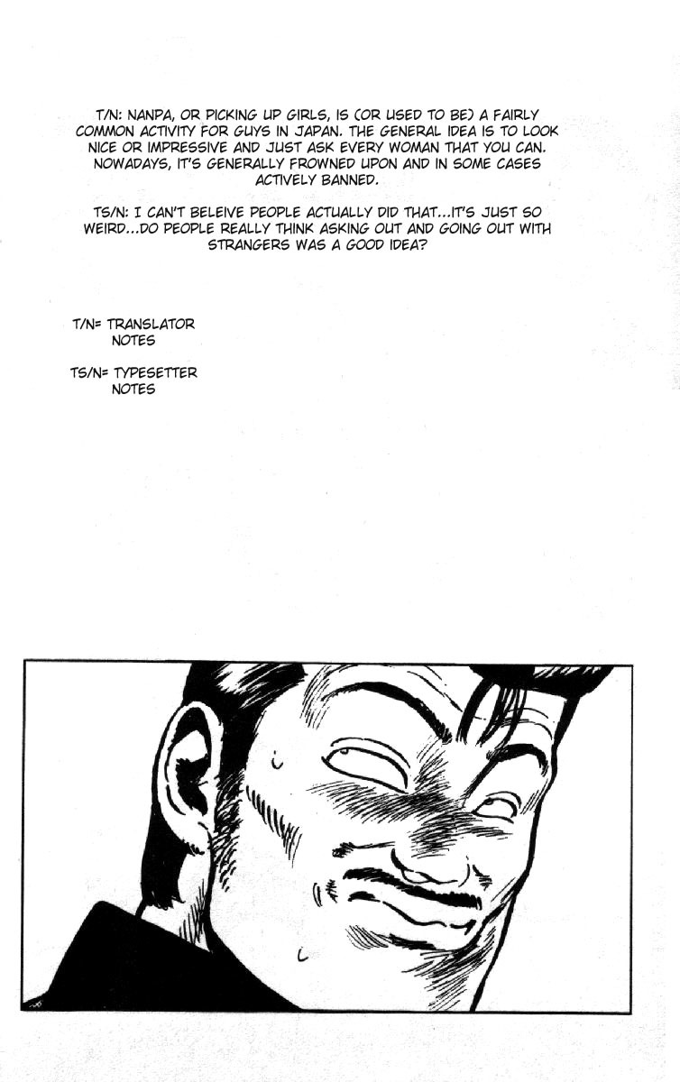 Rokudenashi Blues chapter 120 page 20