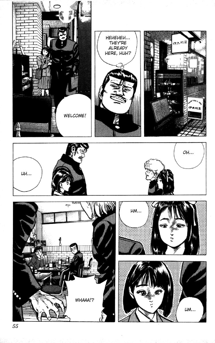 Rokudenashi Blues chapter 120 page 9