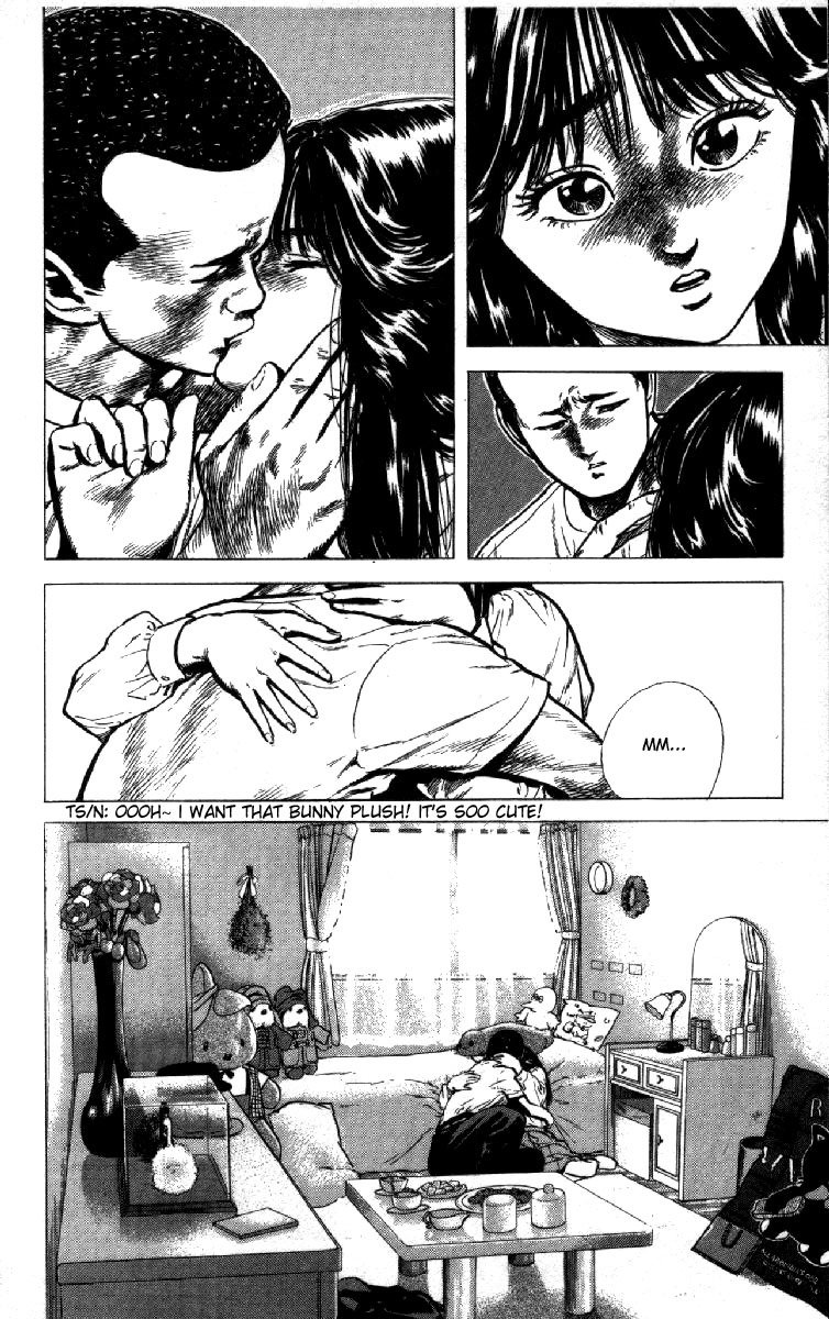 Rokudenashi Blues chapter 121 page 10