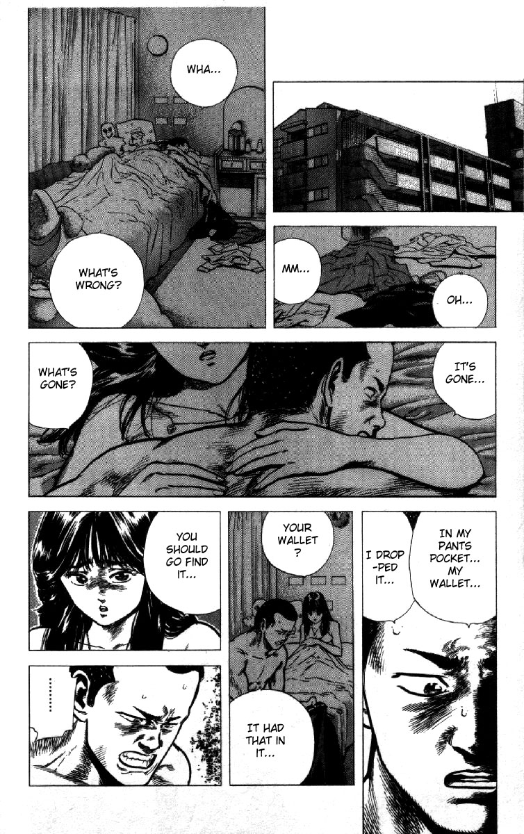 Rokudenashi Blues chapter 121 page 14