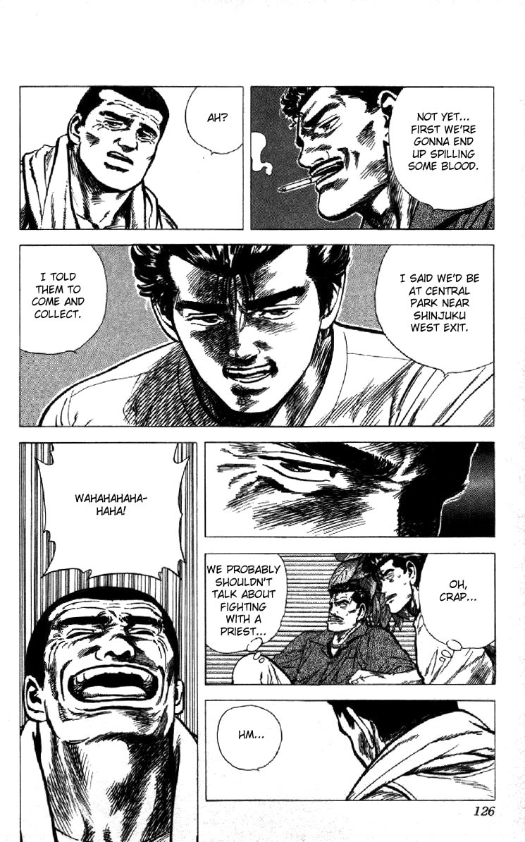 Rokudenashi Blues chapter 124 page 3