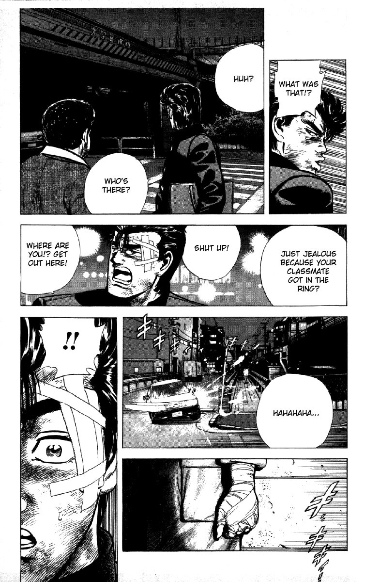 Rokudenashi Blues chapter 126 page 11