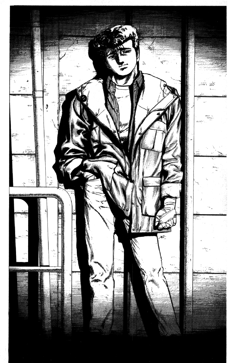 Rokudenashi Blues chapter 126 page 12