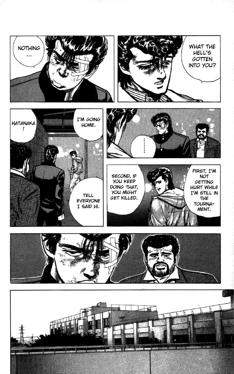 Rokudenashi Blues chapter 126 page 16