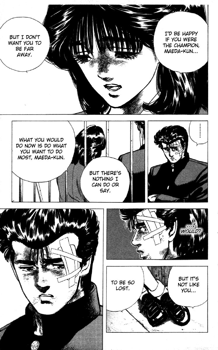 Rokudenashi Blues chapter 127 page 12