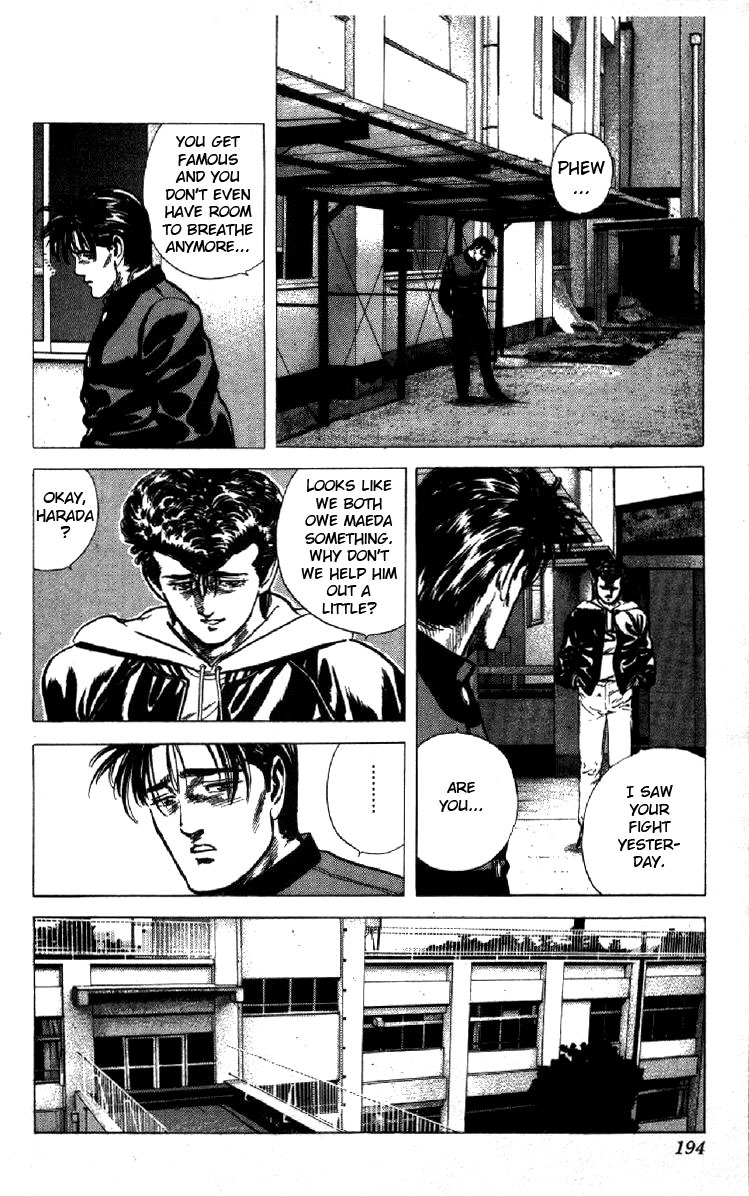 Rokudenashi Blues chapter 127 page 13