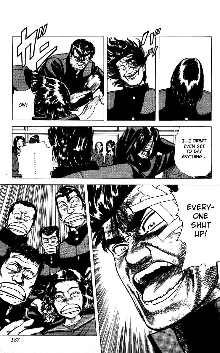 Rokudenashi Blues chapter 127 page 6