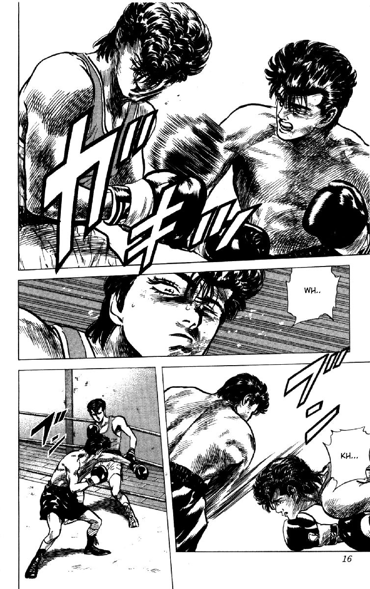 Rokudenashi Blues chapter 128 page 10