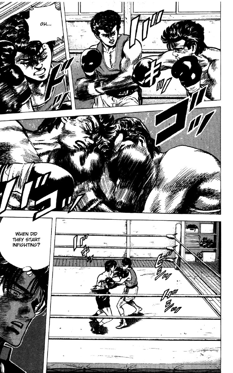 Rokudenashi Blues chapter 128 page 9