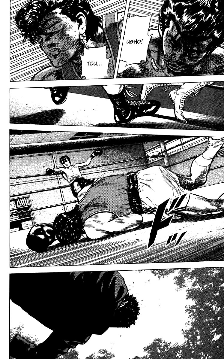 Rokudenashi Blues chapter 129 page 10