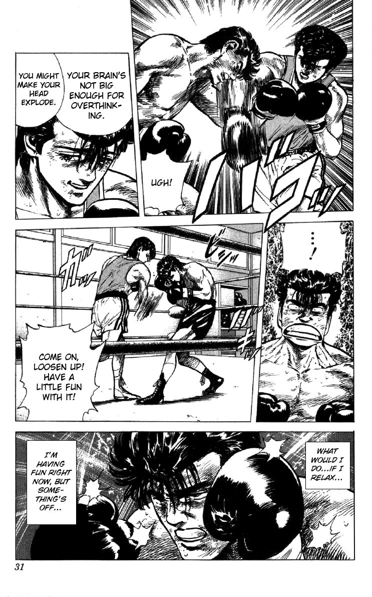 Rokudenashi Blues chapter 129 page 5