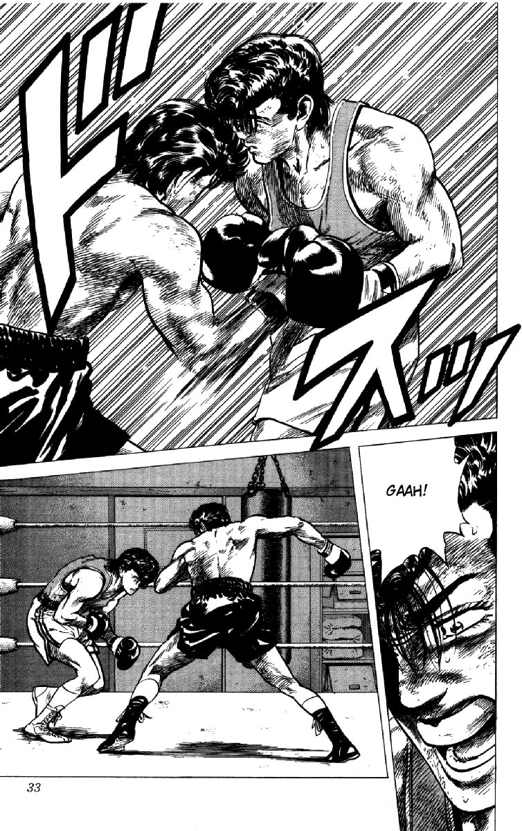 Rokudenashi Blues chapter 129 page 7