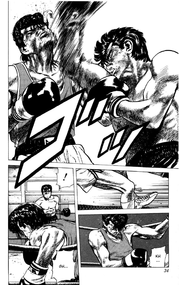 Rokudenashi Blues chapter 129 page 8