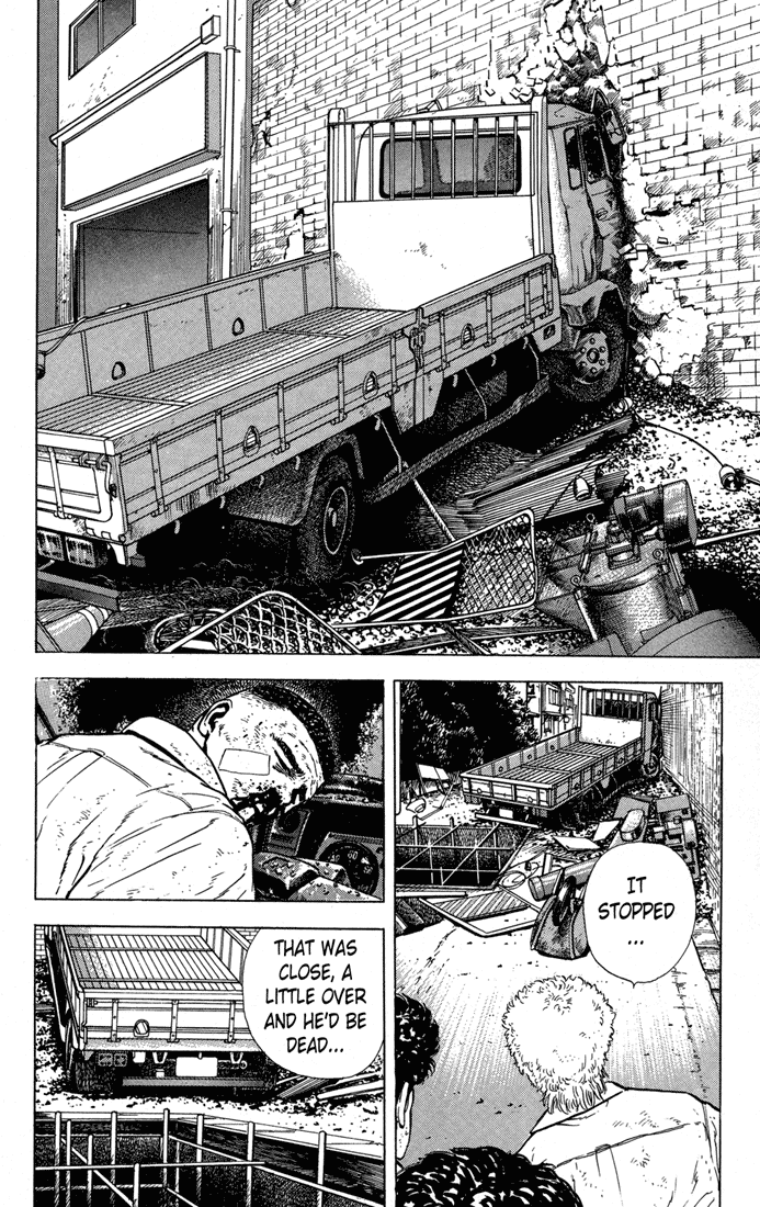 Rokudenashi Blues chapter 13 page 18