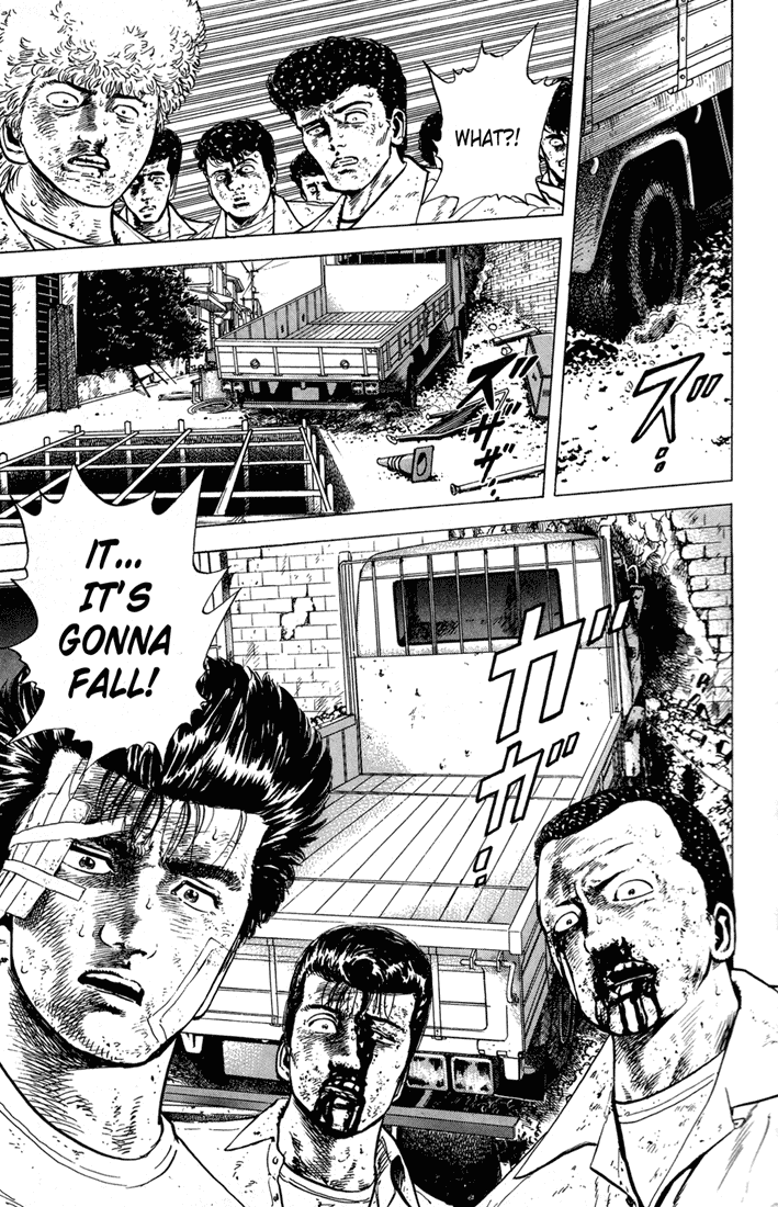 Rokudenashi Blues chapter 13 page 19