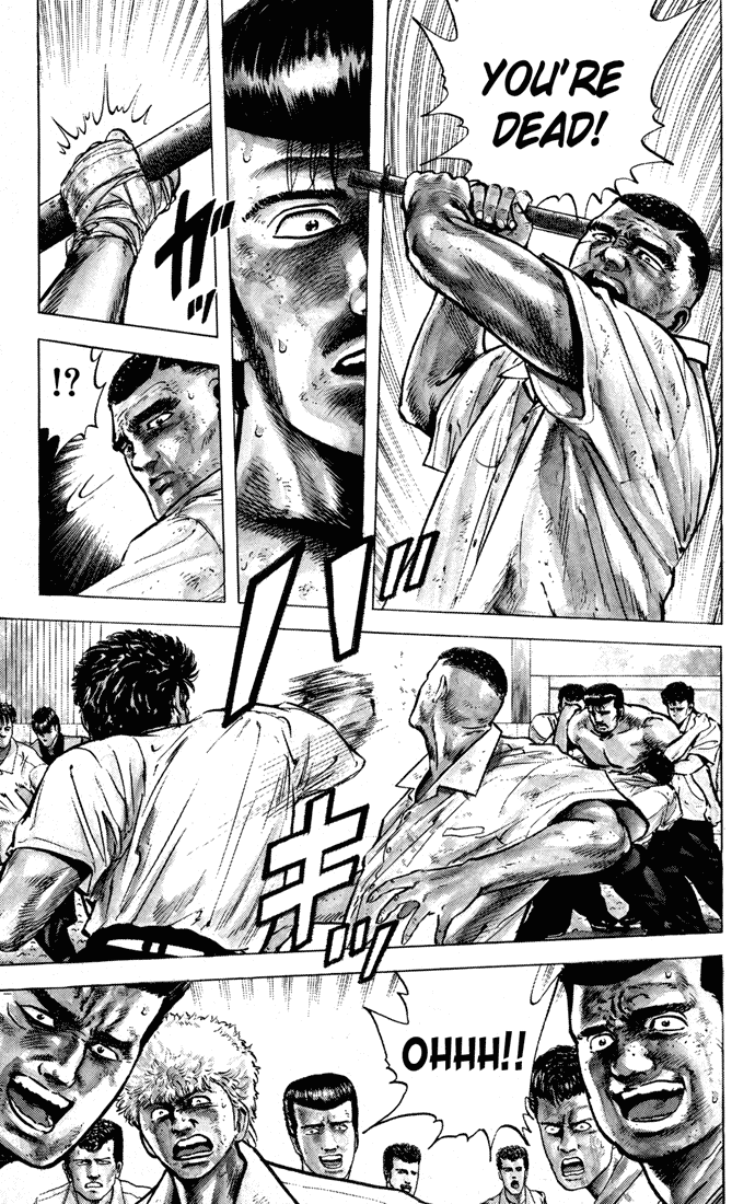 Rokudenashi Blues chapter 13 page 3