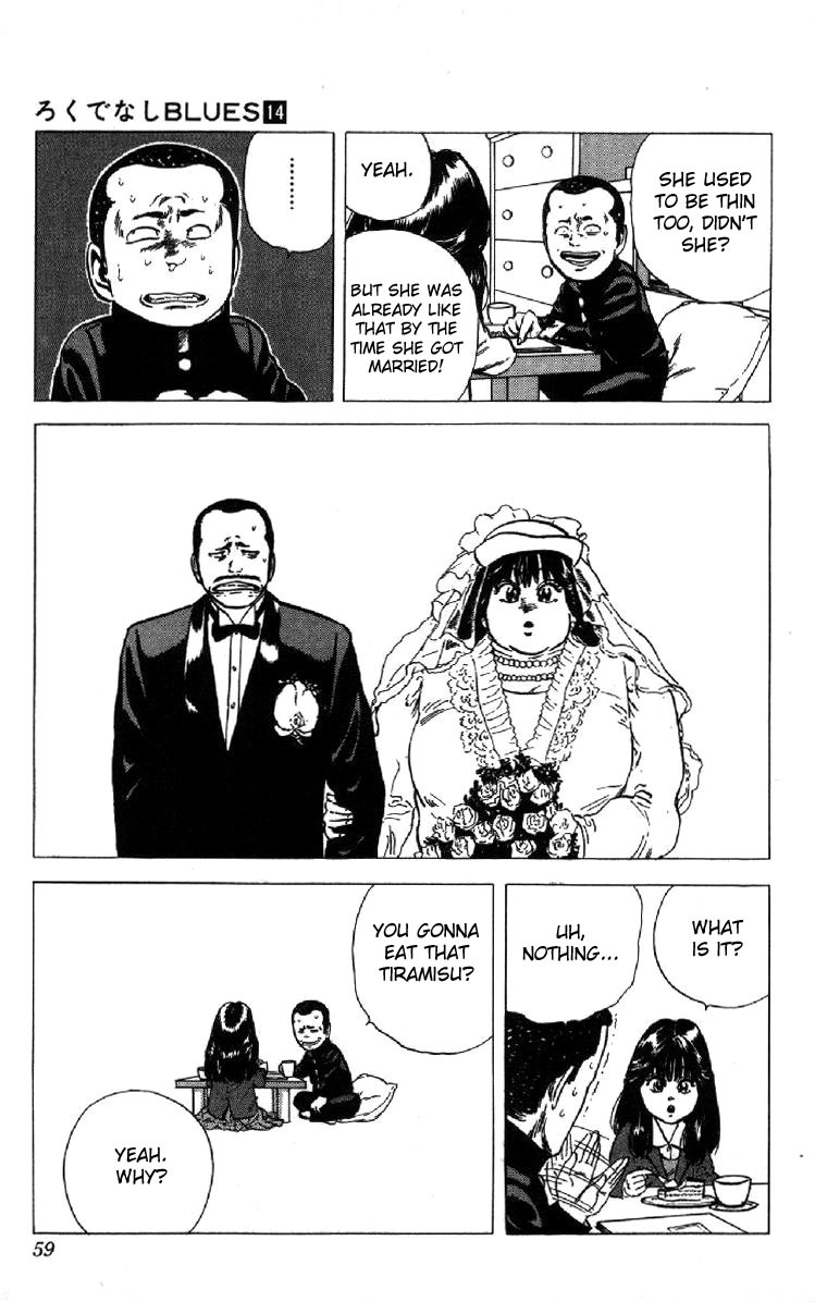 Rokudenashi Blues chapter 130 page 13