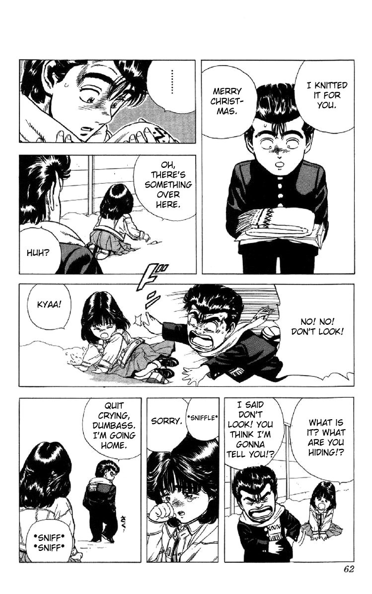 Rokudenashi Blues chapter 130 page 16