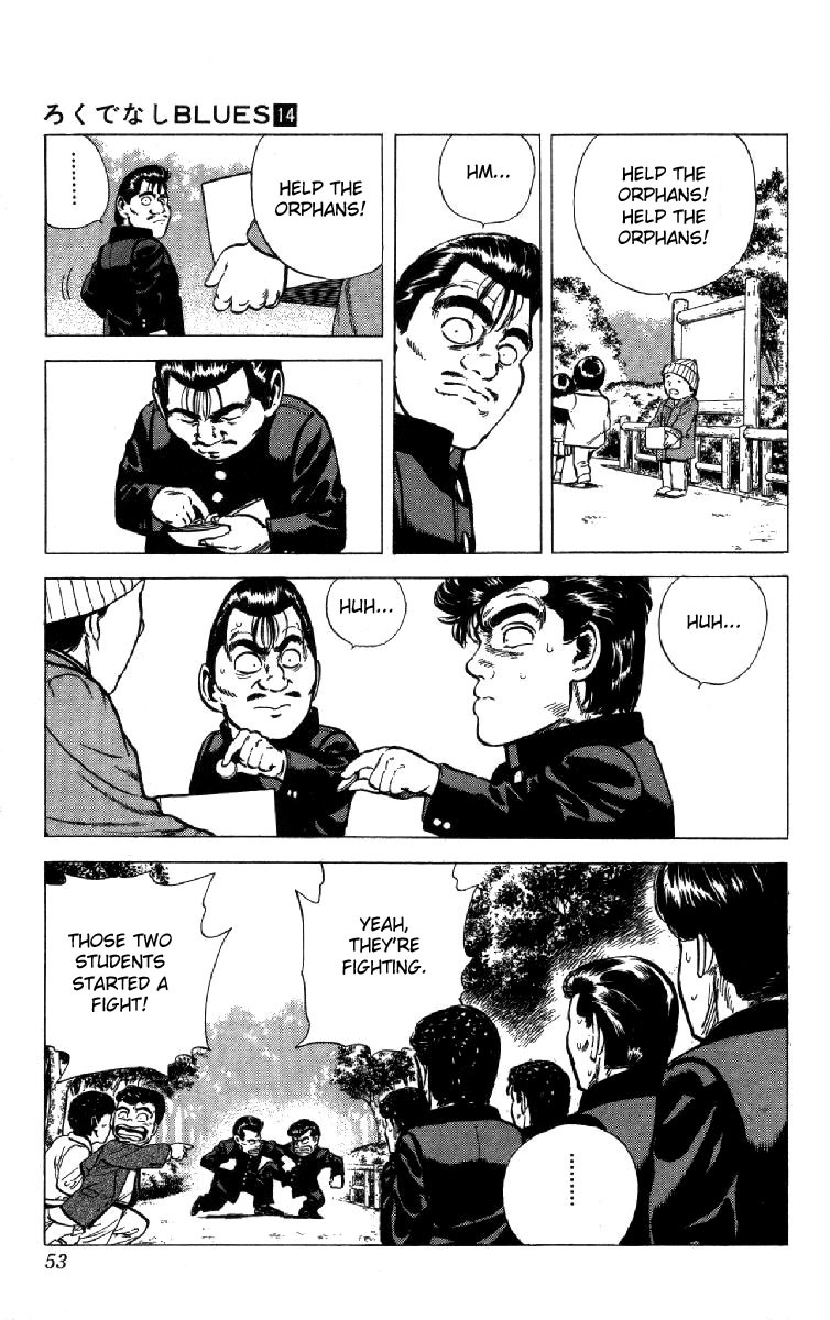 Rokudenashi Blues chapter 130 page 7