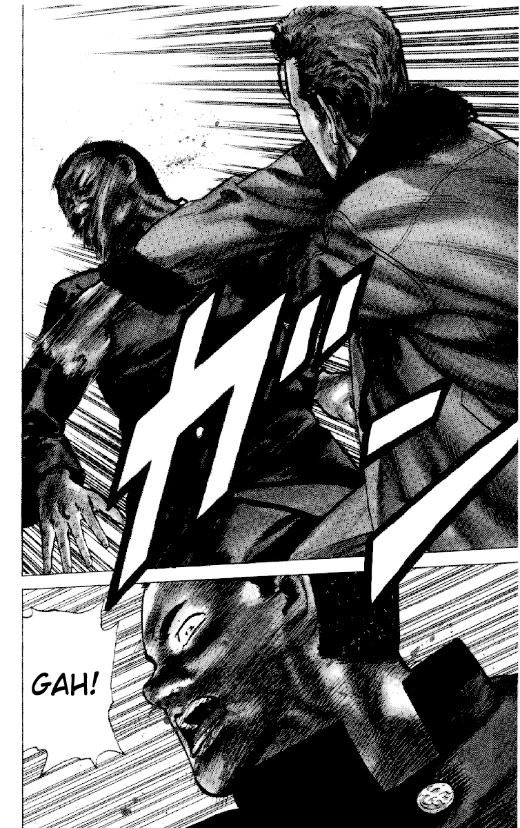 Rokudenashi Blues chapter 131 page 18