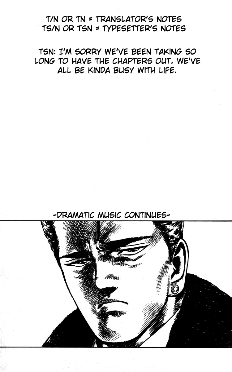 Rokudenashi Blues chapter 132 page 20