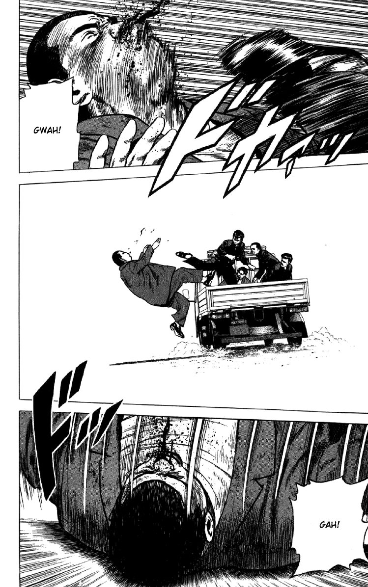 Rokudenashi Blues chapter 134 page 13