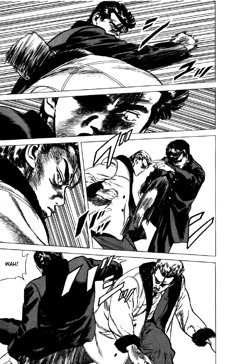 Rokudenashi Blues chapter 134 page 6